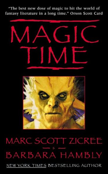 Magic Time (Magic Time Series) cover