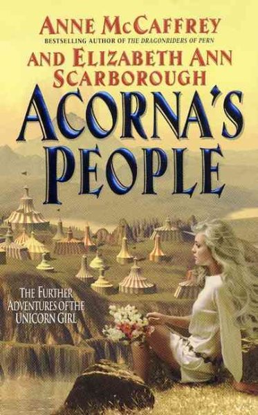 Acorna's People cover