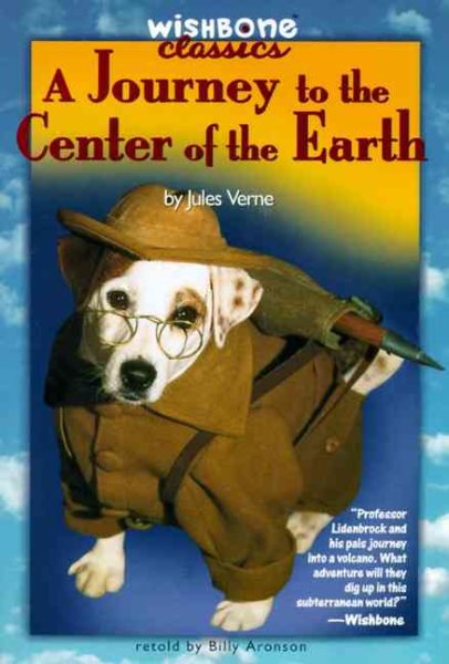 Wishbone Classic #09 A Journey to the Center of the Earth