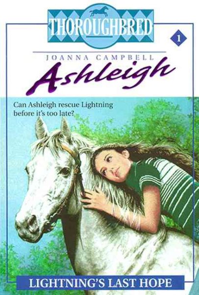 Lightning's Last Hope (Ashleigh, No. 1) cover