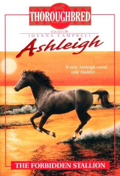 Ashleigh #5 The Forbidden Stallion cover