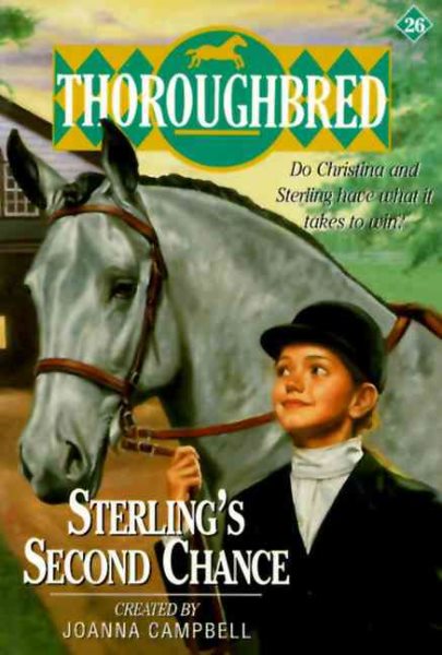 Sterling's Second Chance (Thoroughbred Series #26) cover