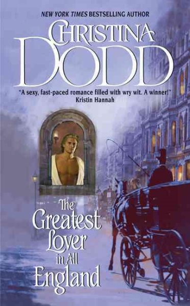 The Greatest Lover in All England (Harper Monogram) cover