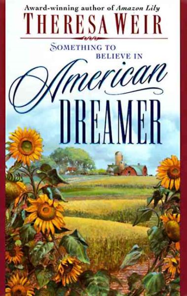 American Dreamer cover