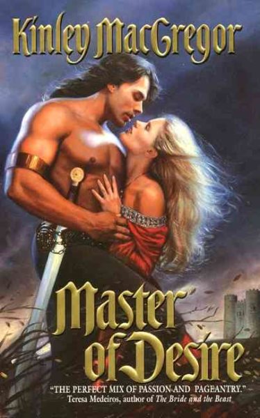 Master of Desire (MacAllister Series, 1) cover