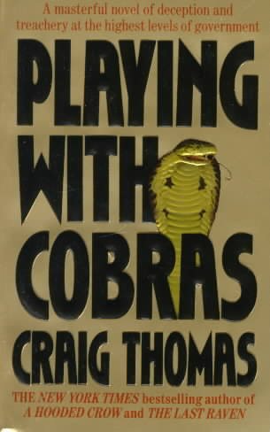 Playing With Cobras cover