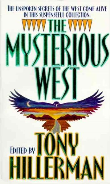 The Mysterious West cover