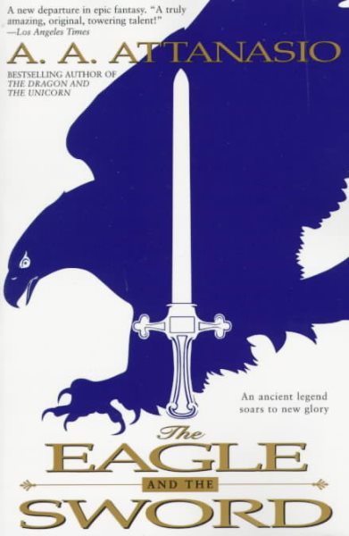The Eagle and the Sword cover
