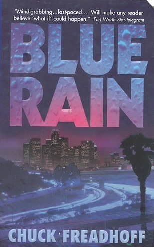Blue Rain cover