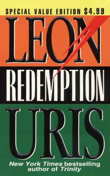 Redemption Reissue cover