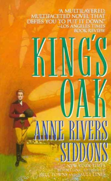 King's Oak cover