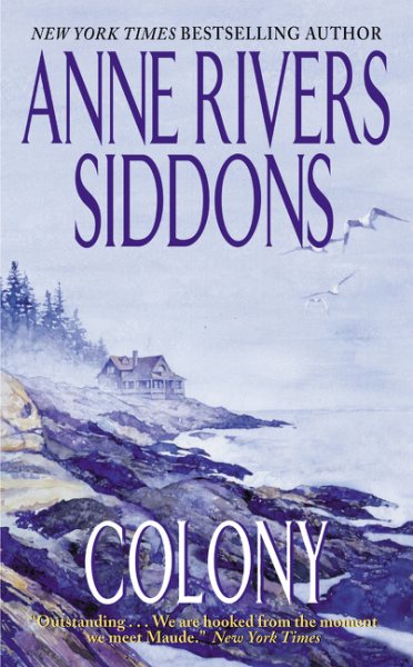Colony cover