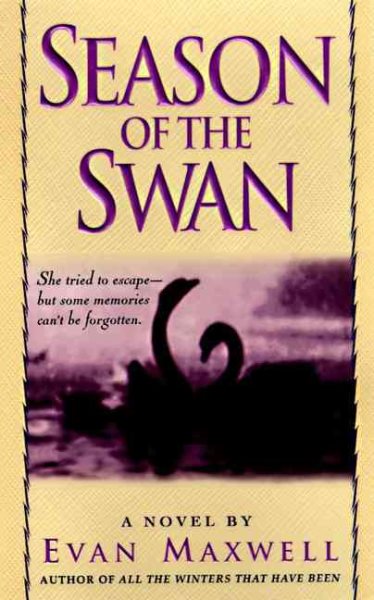 Season of the Swan: A Novel by cover