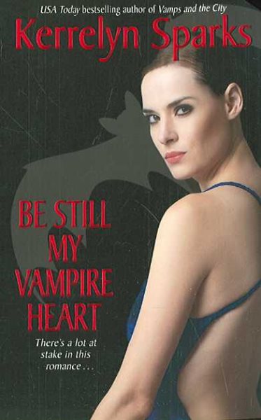 Be Still My Vampire Heart (Love at Stake, Book 3) cover