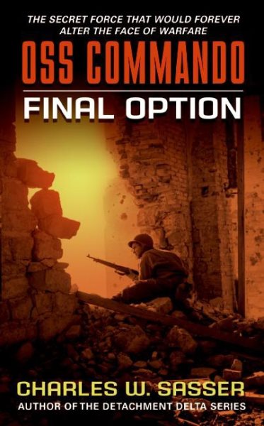 OSS Commando: Final Option cover