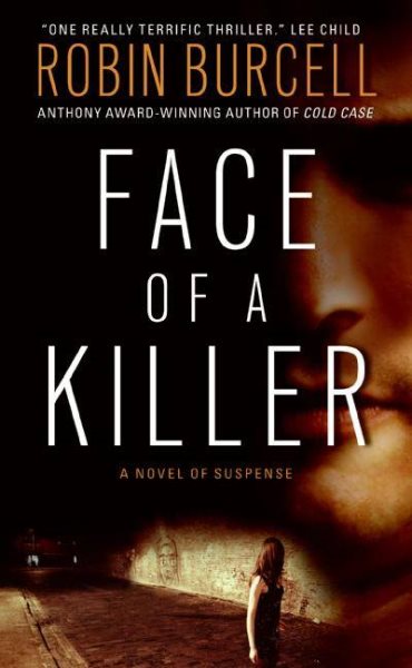 Face of a Killer (Sidney Fitzpatrick) cover