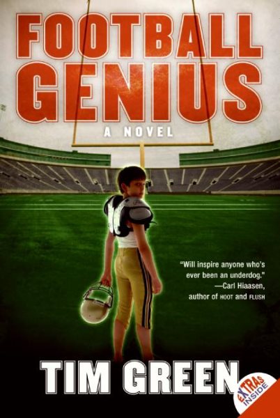 Football Genius (Football Genius, 1) cover