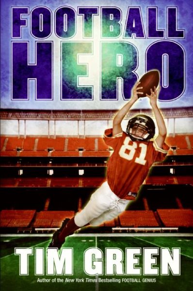 Football Hero (Football Genius) cover