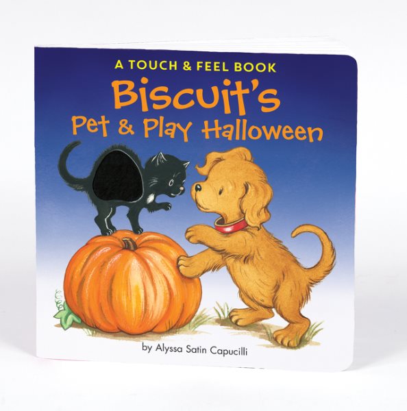 Biscuit's Pet & Play Halloween cover