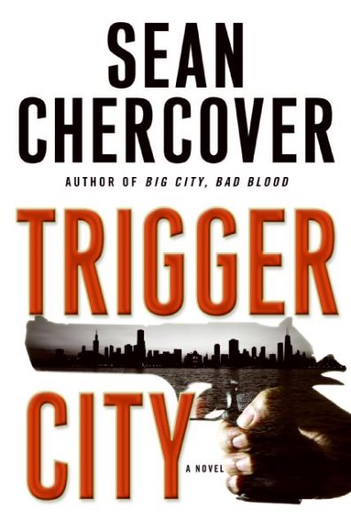 Trigger City (Ray Dudgeon) cover