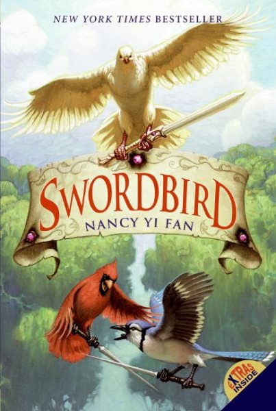 Swordbird (Swordbird, 1) cover