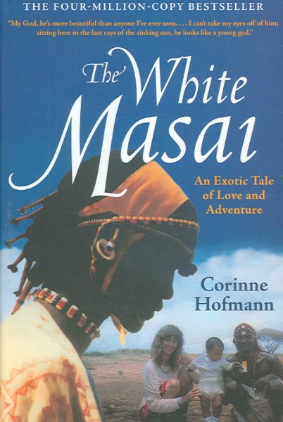 The White Masai cover