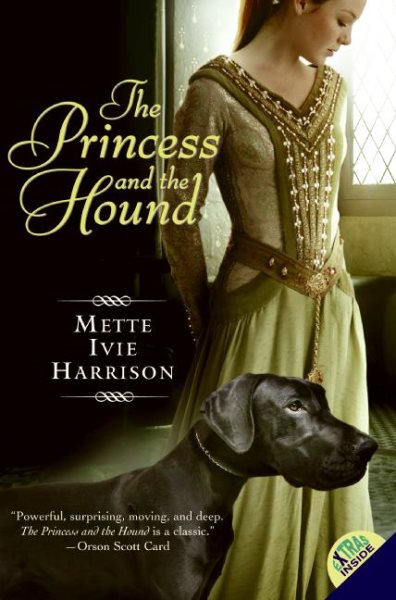 The Princess and the Hound cover