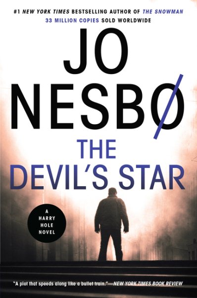 Devil's Star, The: A Harry Hole Novel (Harry Hole Series) cover