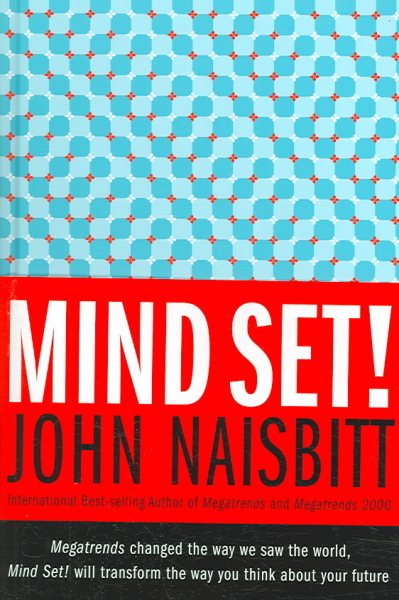 Mind Set!: Reset Your Thinking and See the Future cover