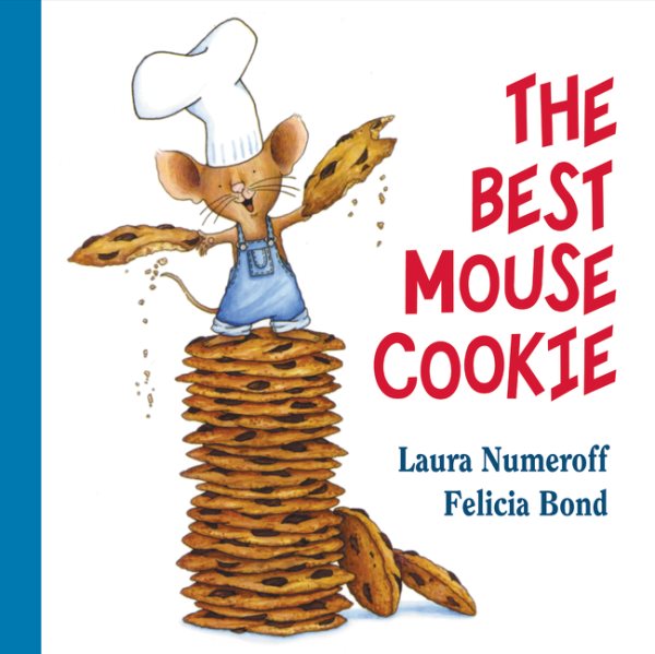 The Best Mouse Cookie (If You Give...) cover