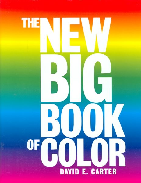 The New Big Book of Color cover
