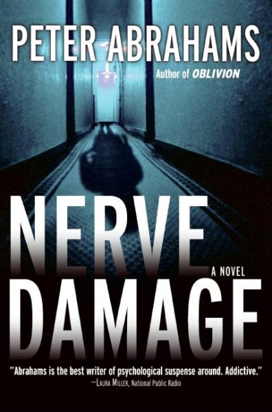 Nerve Damage: A Novel cover