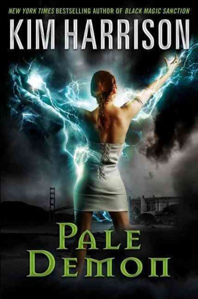 Pale Demon (The Hollows, Book 9) cover
