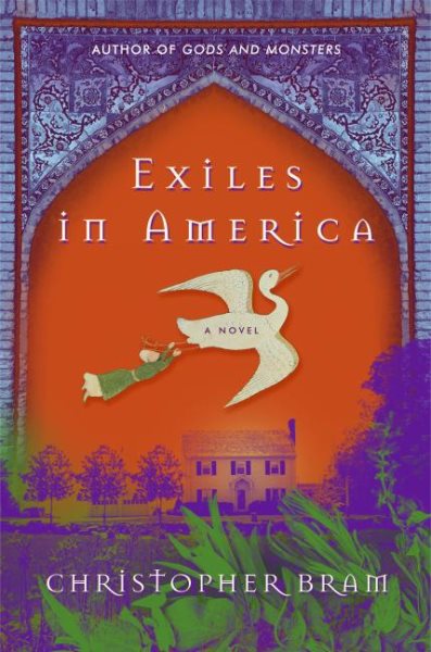 Exiles in America: A Novel cover
