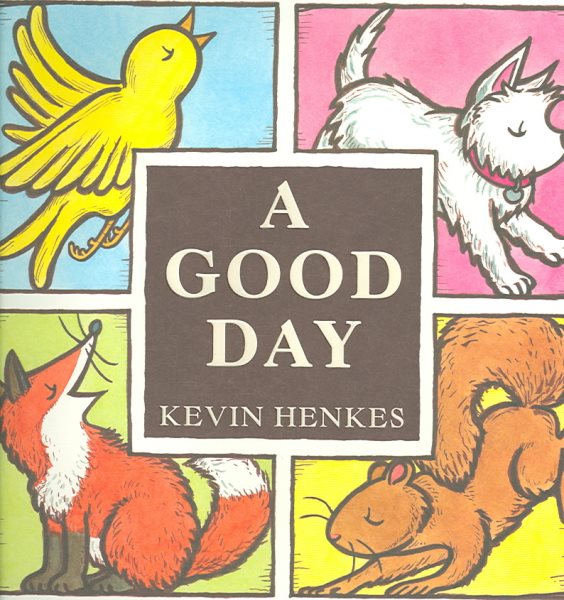 A Good Day cover