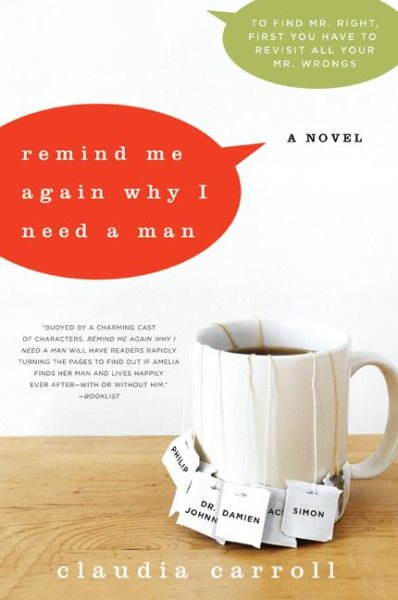 Remind Me Again Why I Need a Man: A Novel cover