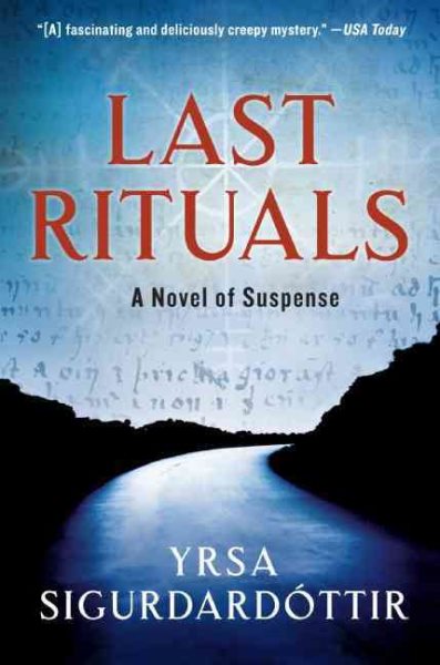 Last Rituals: A Novel of Suspense (Thora Gudmundsdottir Novels, 1)