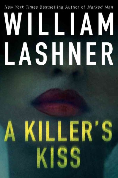 A Killer's Kiss cover