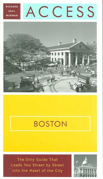 Access Boston 8e (Access Guides)