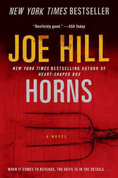 Horns: A Novel cover