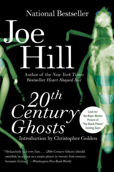 20th Century Ghosts cover