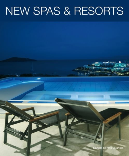 New Spas and Resorts cover