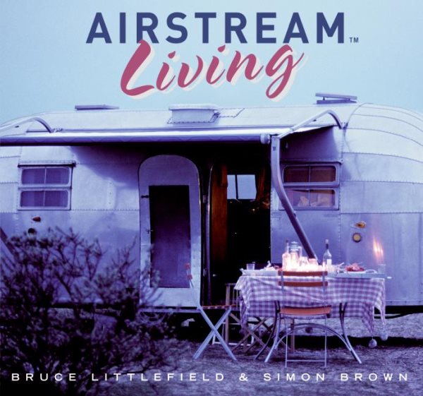 Airstream Living cover