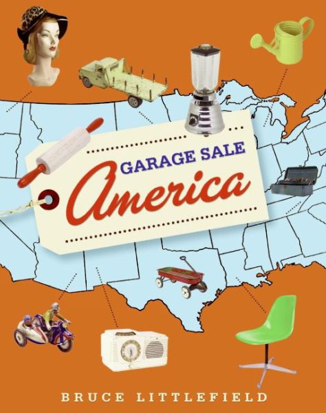 Garage Sale America cover