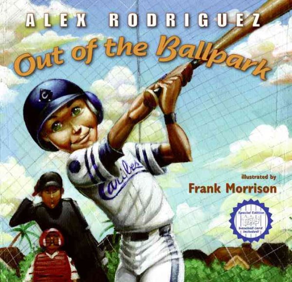 Out of the Ballpark cover