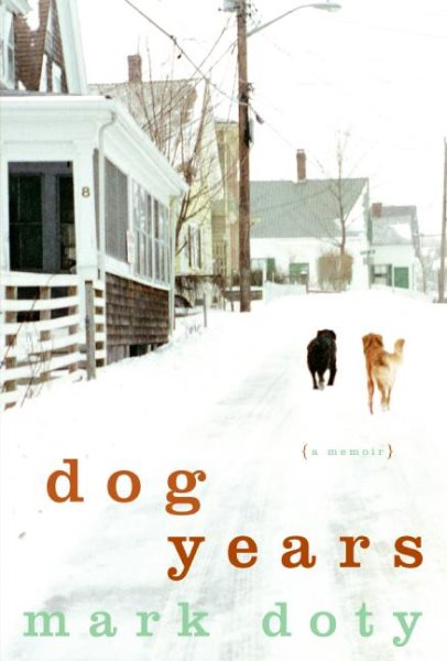 Dog Years: A Memoir cover
