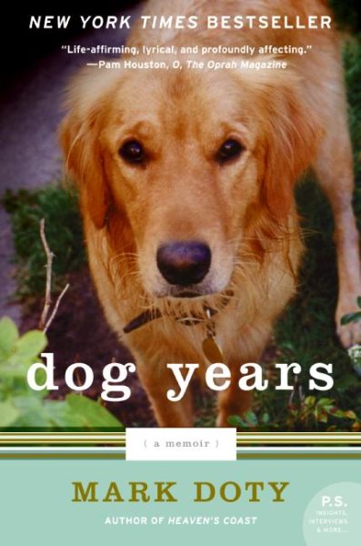 Dog Years: A Memoir (P.S.) cover