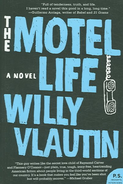 The Motel Life: A Novel cover