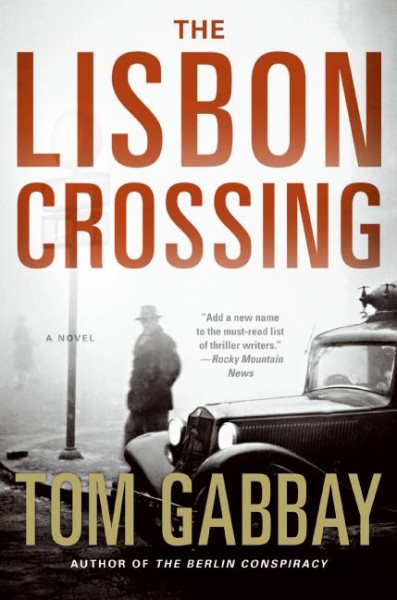 The Lisbon Crossing: A Novel cover