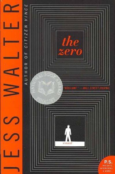 The Zero: A Novel (P.S.) cover